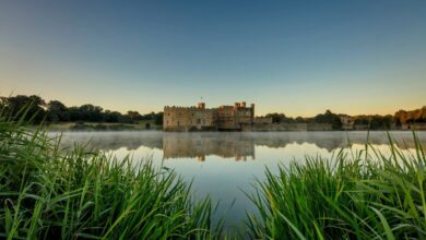 leeds castle